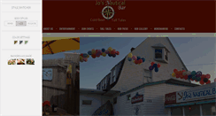 Desktop Screenshot of josnautical.com